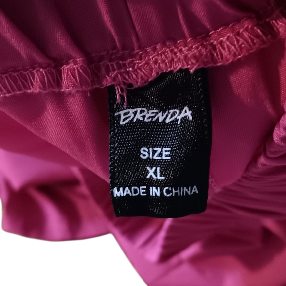 Pink Women's Pants - Picture 5 of 5